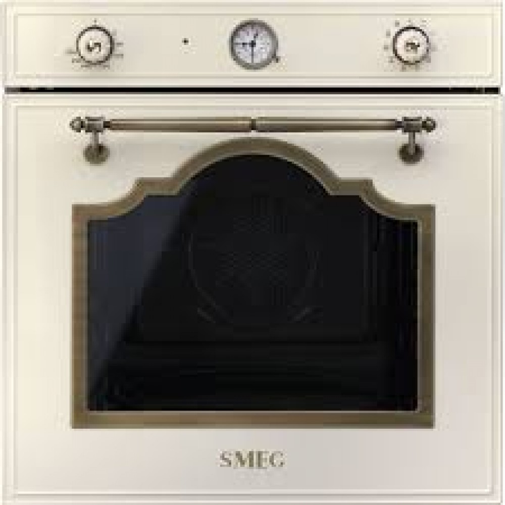 SMEG FIRIN CORTINA - KREM